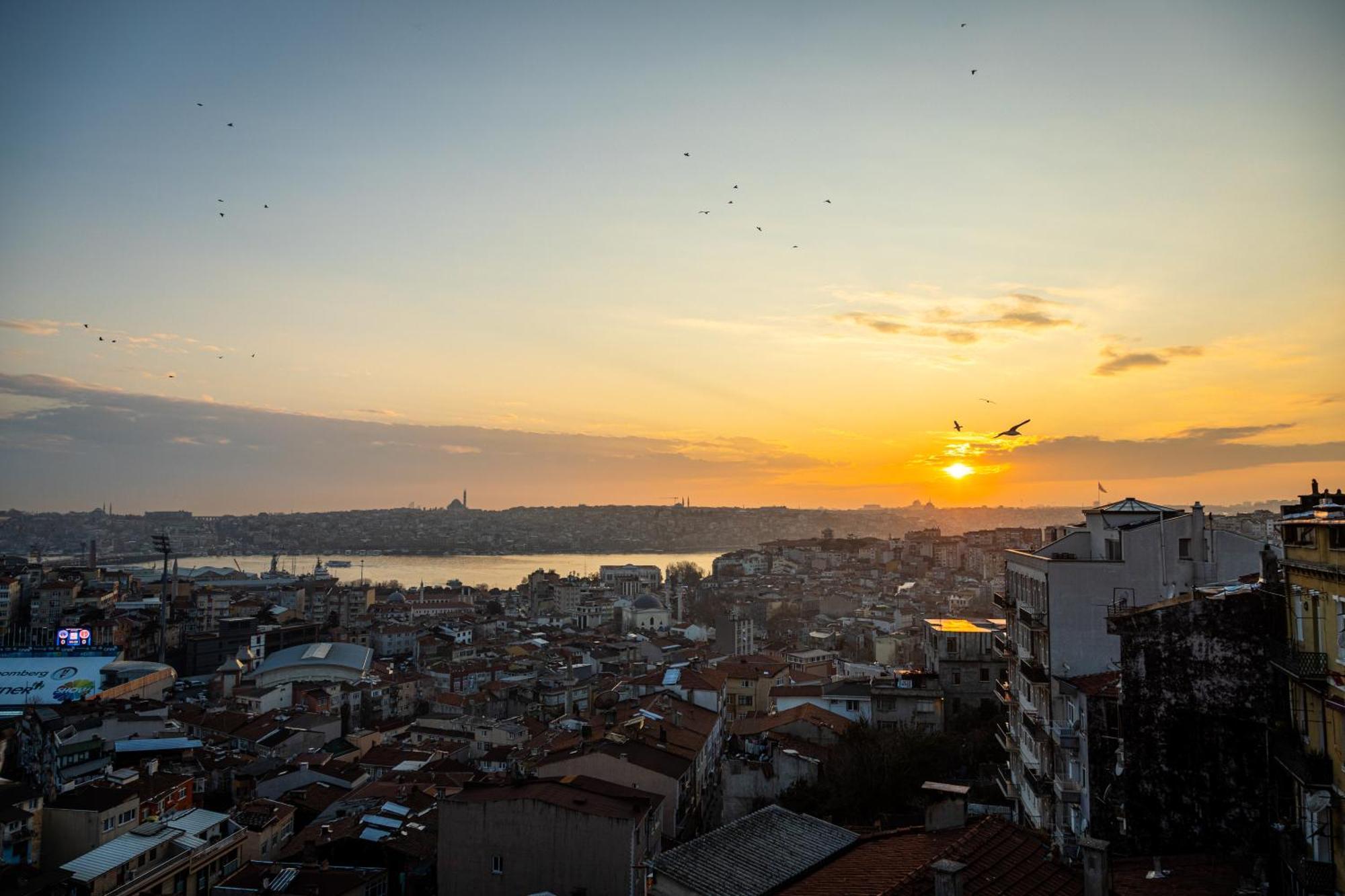 Nm Suites Beyoglu — Fotoğraflar 2