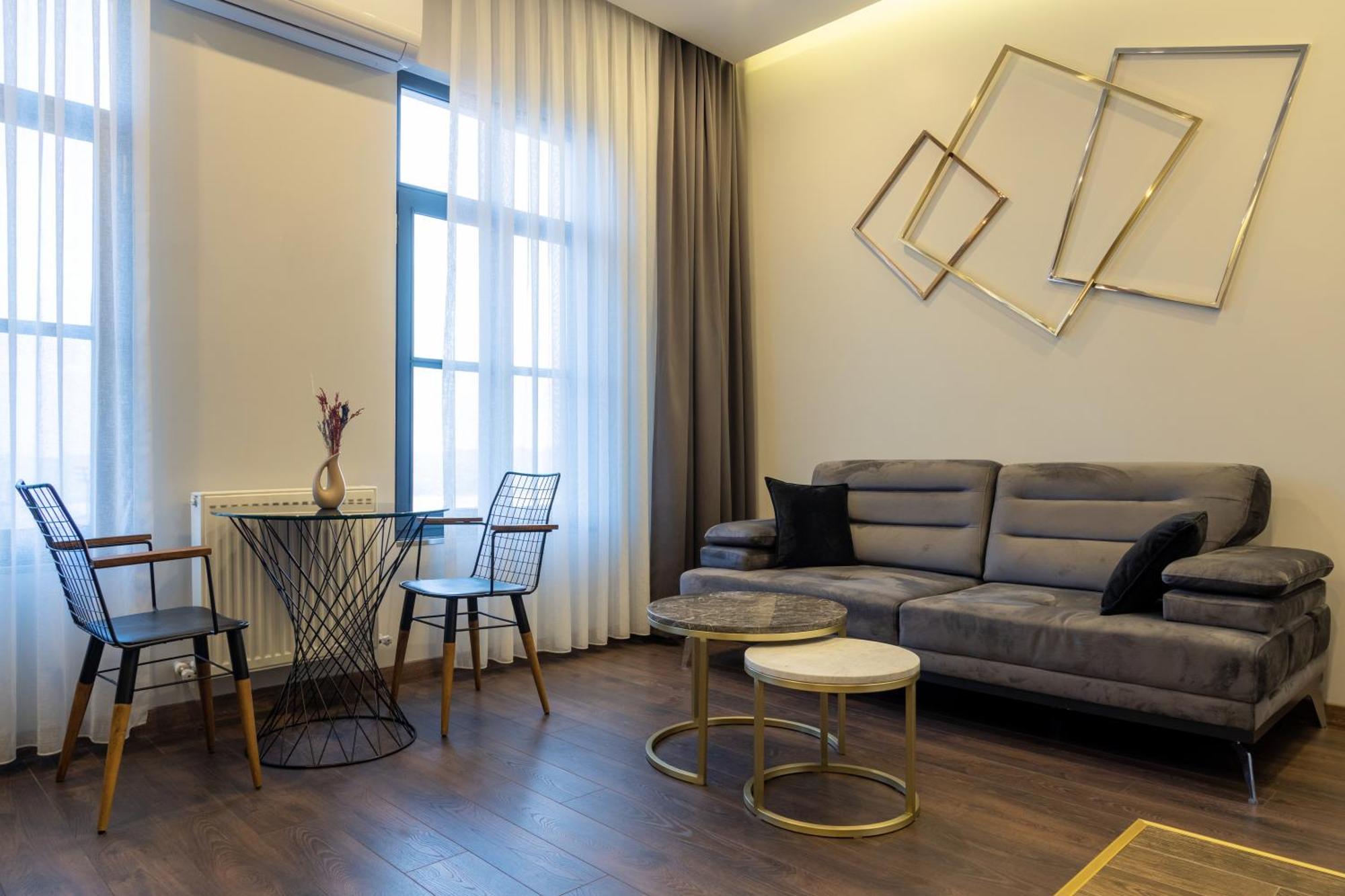Nm Suites Beyoglu — Fotoğraflar 1