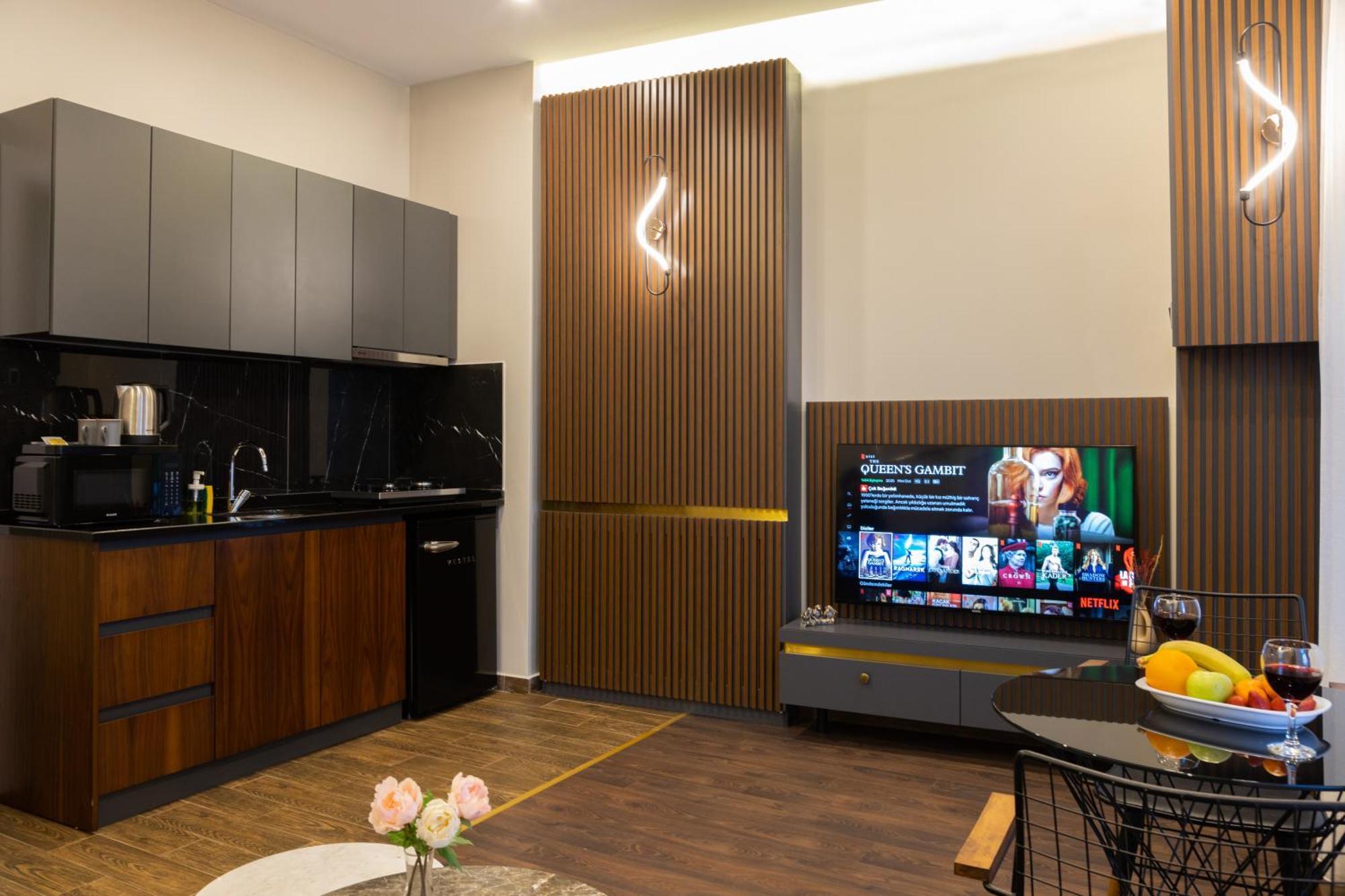 Nm Suites Beyoglu — Fotoğraflar 3